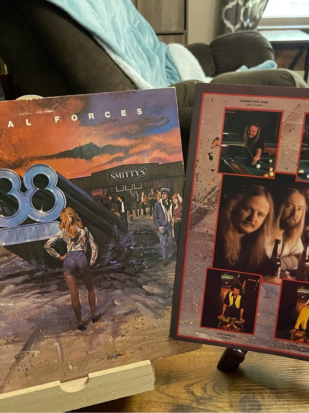 38 Special Vinyl LP Special Forces